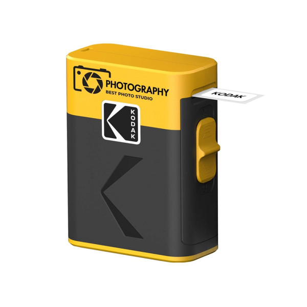 Kodak Era Instant Label Printer Yellow