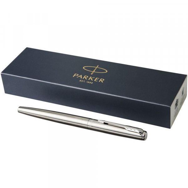 Parker Jotter vulpen (blauwe inkt)