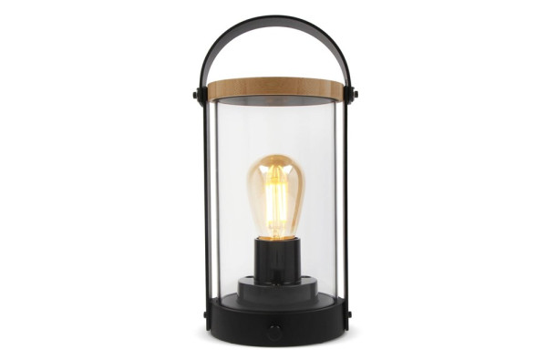 Edison Bamboe Lamp