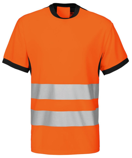 6009 SIGNALISATIET-SHIRT EN ISO 20471 KLASSE 2