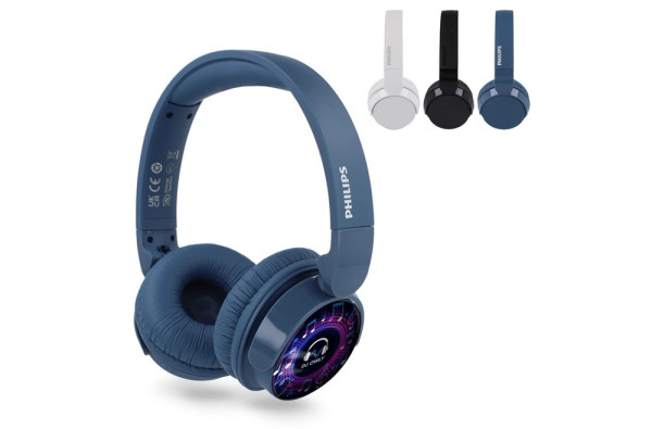 TAH4209 |Philips Bluetooth on ear koptelefoon met 55 uur speeltijd