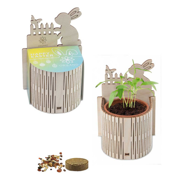 Mijn kleine tuin - Pasen