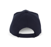 Navy / White