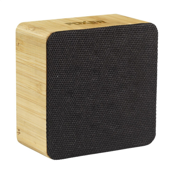 Sonido 5W Bamboo Wireless Speaker draadloze speaker