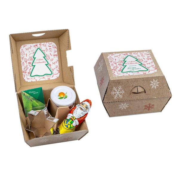 Geschenkset Kerstmis