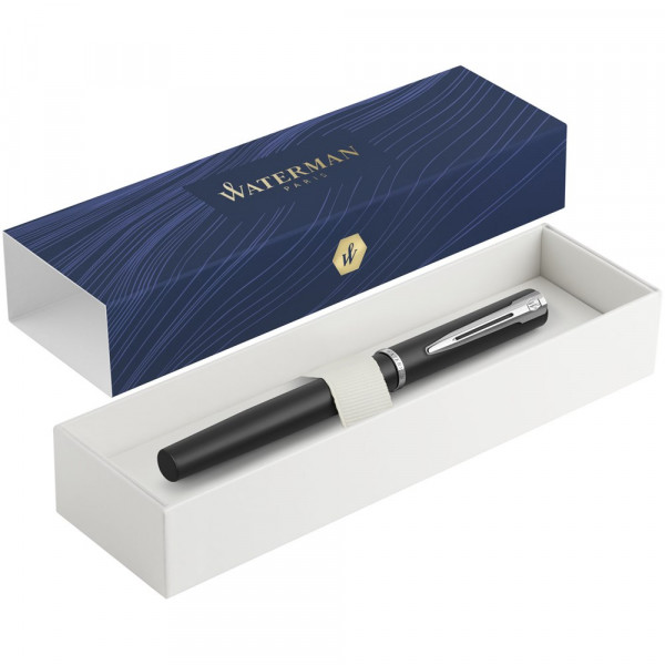 Waterman Allure rollerbalpen  (zwarte inkt)