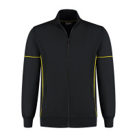 Black / Yellow