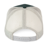 Forest Green / Light Grey