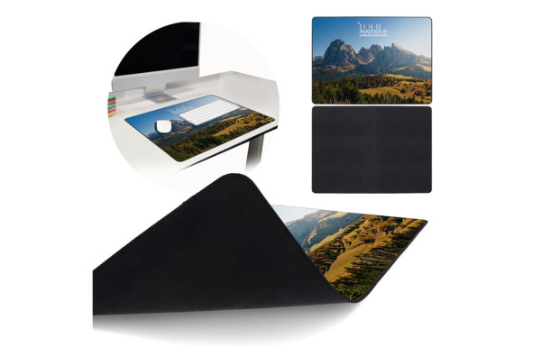 A2 bureau mat sublimatie 59x42 cm