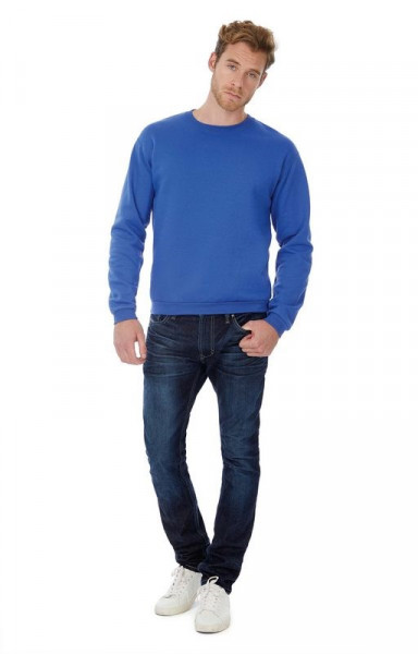 B&C ID.202 Crewneck sweatshirt