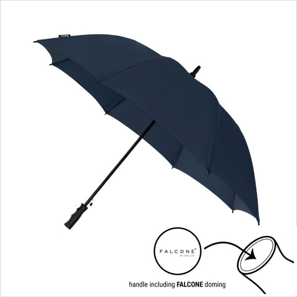 Falcone - Stormparaplu - Automaat - Windproof -  130 cm