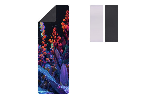 Yoga mat sublimatie 61x173cm