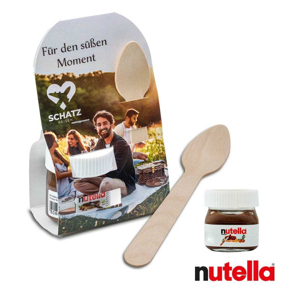 Nutella To-Go