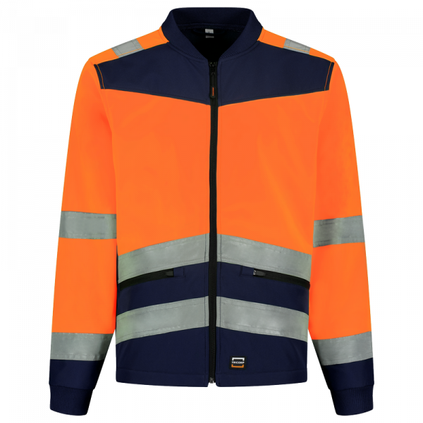 TRICORP Softshell High Vis Bicolor
