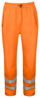 oranje/zwart