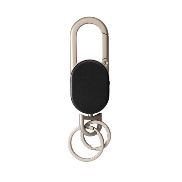 Keyfinder sleutelhanger met wereldwijd lokaliseren en USB C