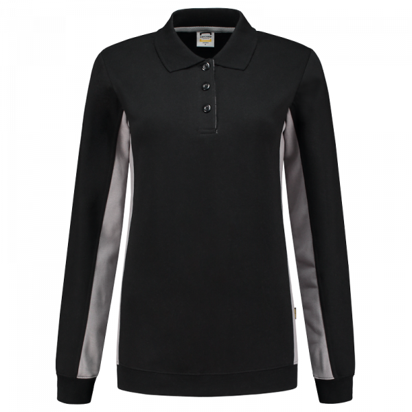 TRICORP Polosweater Bicolor Dames