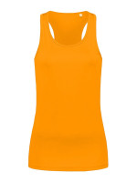 Neon oranje