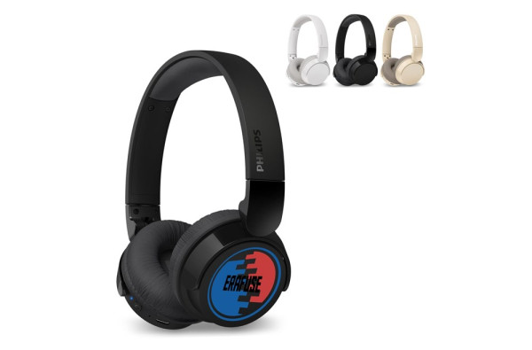 TAH3209 |Philips Bluetooth on ear Headphones with 25 uur speeltijd