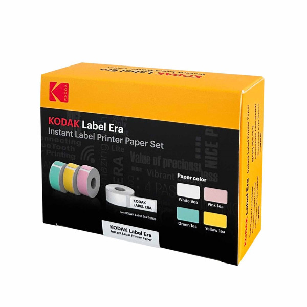 Kodak Label Sticker Pack 12 pcs