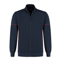 Real Navy / Red