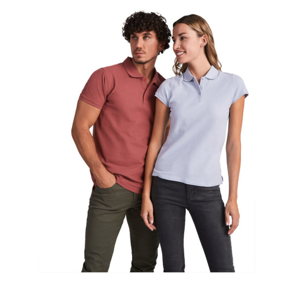 Star 200 g/m² herenpolo met korte mouwen