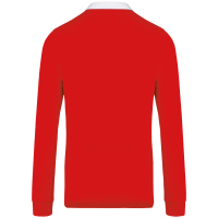 Red / White