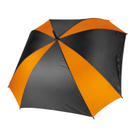Black / Orange