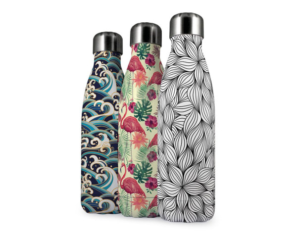 ColourFusion Thermal Bottle -