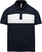 Sporty Navy / White