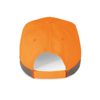 Fluorescent Orange