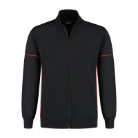 Black / Red