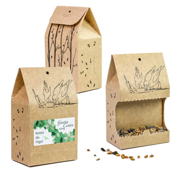 Vogelvoer to-go