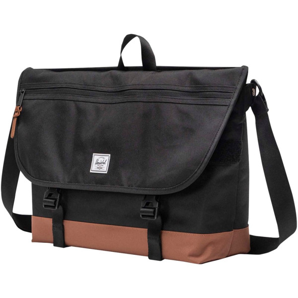 Herschel Cove gerecyclede schoudertas 22,5 l