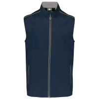Navy / Silver