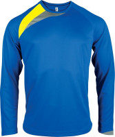 Sporty Royal Blue / Sporty Yellow / Storm Grey