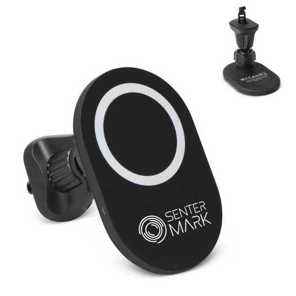 Wireless car charger R-ABS 15W